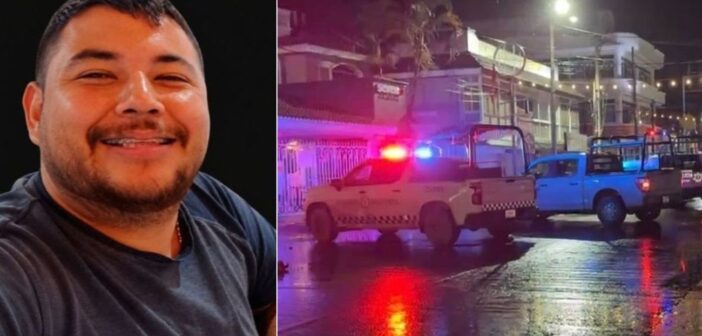 Asesinan al periodista Luis Ángel López en Poza Rica, Veracruz; es el segundo comunicador ultimado en la zona en lo que va del año