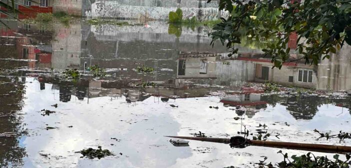Persistirán lluvias en todo Veracruz durante la próxima semana: podría formarse ciclón tropical en el Golfo; hubo derrumbes en Zongolica, Huayacocotla, Zacualpan y Tlachichilco