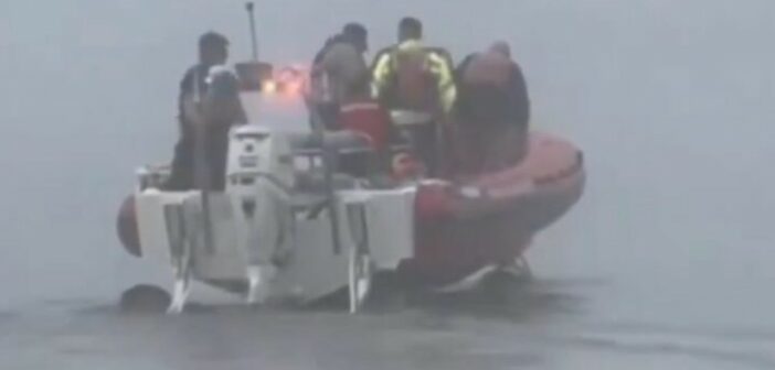 Dos marinos veracruzanos, entre las víctimas del desplome de aeronave de la Semar en Texas