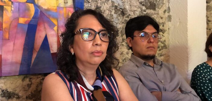 Órgano de control interno UV, “brazo represor” de Martín Aguilar, denuncia Marisol Luna: “me piensan como el platillo principal en la mesa de la venganza”, advierte