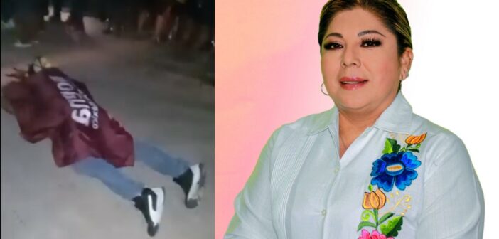 Sin freno, violencia electoral en Veracruz: asesinan a candidata de Morena a la presidencia municipal de Texistepec y a otras tres personas; «vamos a dar con los responsables de este cobarde asesinato», asegura Nahle