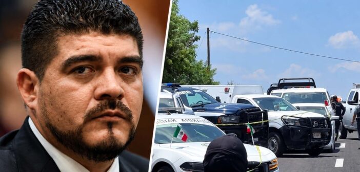 Ejecutan al diputado federal de Morena Zenyazen Escobar en Puente Nacional, Veracruz; dice Ahued que «no fue un atentado, fue algo interno»