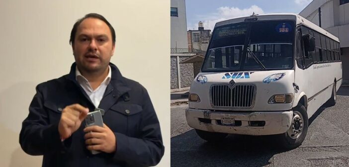 Movimiento Ciudadano promoverá amparo contra el alza al transporte: es “una decisión arbitraria”, afirma Luis Carbonell Movimiento Ciudadano promoverá amparo contra el alza al transporte: es “una decisión arbitraria”, afirma Luis Carbonell