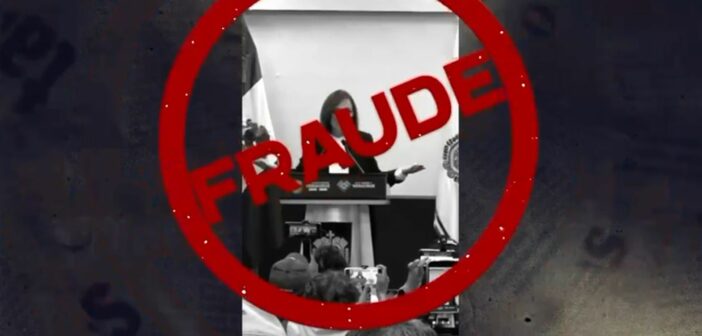 Con documental, denuncia MC “gran fraude de Morena en Veracruz”: pasaron del “voto por voto a robarse los votos de la gente”, afirma Máynez