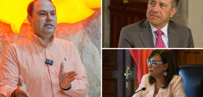 Con Cuitláhuac y con Nahle no se combatió al crimen organizado, pero sí se persigue a opositores, periodistas, académicos y funcionarios, acusa MC
