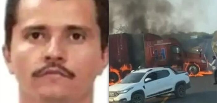 Fuerzas federales abaten a ‘El Mencho’ en operativo en Jalisco; se registran narcobloqueos en varios estados Fuerzas federales abaten a ‘El Mencho’ en operativo en Jalisco; se registran narcobloqueos en varios estados