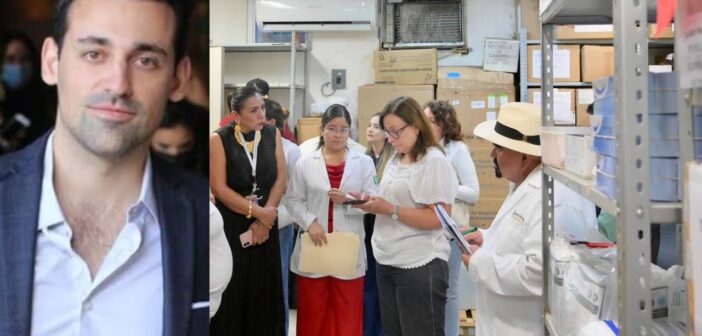 Ethomedical, empresa ligada a socio del yerno de Nahle, recibió 8 contratos por 7.1 mdp en 2022 durante gestión de Ramos Alor en Salud de Veracruz #NosHaAyudadoMucho Ethomedical, empresa ligada a socio del yerno de Nahle, recibió 8 contratos por 7.1 mdp en 2022 durante gestión de Ramos Alor en Salud de Veracruz #NosHaAyudadoMucho