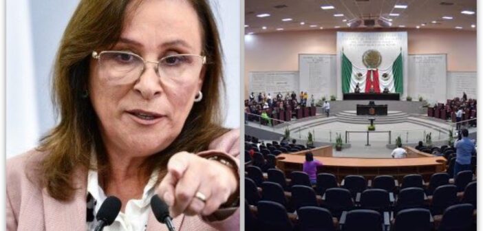 Nahle propone retirar fuero a alcaldes y síndicos de Veracruz; iniciativa ya fue publicada en la Gaceta Legislativa Nahle propone retirar fuero a alcaldes y síndicos de Veracruz; iniciativa ya fue publicada en la Gaceta Legislativa