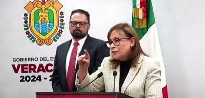 Nahle descalifica a expertos y acusa “campaña” contra Pemex por derrame en el Golfo
