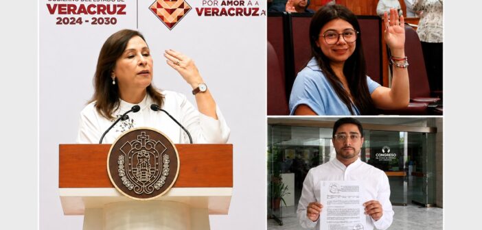 Nahle reprueba “moches” a empleados y llama a denunciar con pruebas; caso de Dorheny García llega a Contraloría del Congreso Nahle reprueba “moches” a empleados y llama a denunciar con pruebas; caso de Dorheny García llega a Contraloría del Congreso
