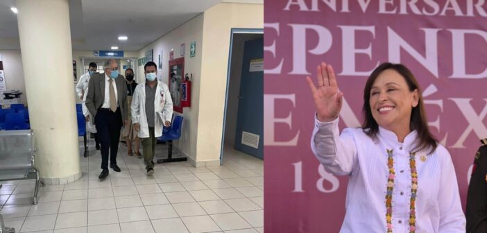 Nahle minimiza intervención federal por brote de sarampión: “ya habíamos actuado”, dice, pero ni siquiera tenía el dato de las dos muertes en el CECan