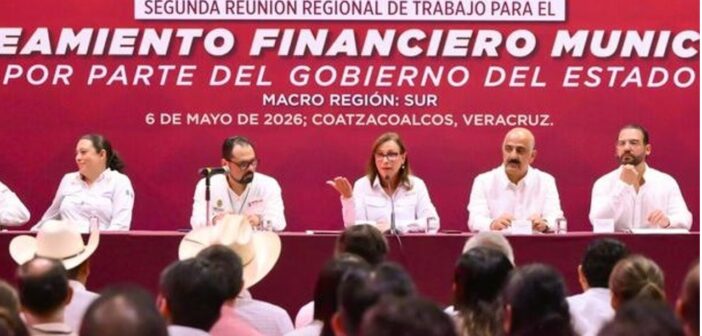 Quiere Nahle centralizar en Sefiplan información sobre posibles delitos fiscales y la verificación vehicular
