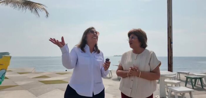 ¿No hay algo más importante en qué gastar? Nahle anuncia estatua de Yuri con recursos públicos en plazoleta del puerto de Veracruz ¿No hay algo más importante en qué gastar? Nahle anuncia estatua de Yuri con recursos públicos en plazoleta del puerto de Veracruz