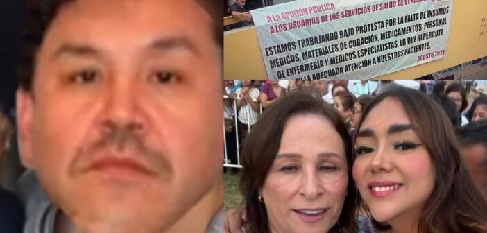 Represalias en el CAE: tras protestas por desabasto, remueven al administrador y colocan a exalcaldesa señalada por caso de rancho ligado a los Quintero Represalias en el CAE: tras protestas por desabasto, remueven al administrador y colocan a exalcaldesa señalada por caso de rancho ligado a los Quintero