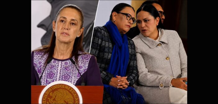 Gobernación y Morena se deslindan de regreso de Rocha Moya a la gubernatura de Sinaloa: fue una “decisión personal”; Sheinbaum se “enfermó” para no ir a la “mañanera”