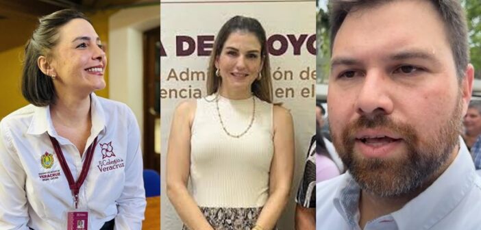 Orgullo de su nepotismo: tres sobrinos de AMLO y un yerno de su hermano, enchufados en la nómina del gobierno de Nahle; rectora del Colver gana más que la gobernadora
