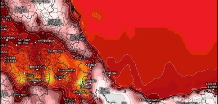 Azotará calorón a Xalapa toda la semana: Protección Civil municipal emite recomendaciones para prevenir riesgos a la salud