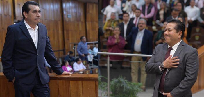 Consuman simulación: Eric Domínguez salta de Sefiplan al Orfis para “fiscalizar” al gobierno de Nahle; organismo “siempre da anuncios de desvíos de recursos y nadie ha ido a parar a la cárcel”, cuestiona presidente de la Jucopo