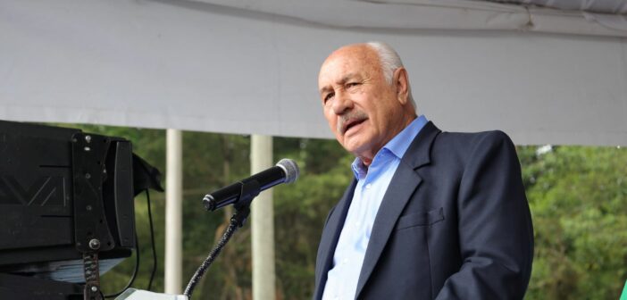 Muere Enrique “Papo” Levet, líder del Fesapauv durante un cuarto de siglo Muere Enrique “Papo” Levet, líder del Fesapauv durante un cuarto de siglo