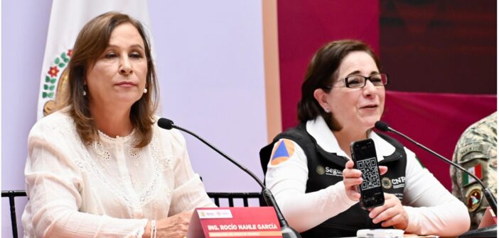 Hay en Veracruz 144 puntos críticos de inundación en 61 municipios, advierte coordinadora nacional de Protección Civil; dice Nahle que experiencia de inundaciones en 2025 “fortaleció” la “capacidad de respuesta institucional” Hay en Veracruz 144 puntos críticos de inundación en 61 municipios, advierte coordinadora nacional de Protección Civil; dice Nahle que experiencia de inundaciones en 2025 “fortaleció” la “capacidad de respuesta institucional”