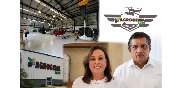 Señalan a José Luis Peña, esposo de Rocío Nahle, de operar junto con delegado de FGR para apropiarse de empresas en Veracruz Señalan a José Luis Peña, esposo de Rocío Nahle, de operar junto con delegado de FGR para apropiarse de empresas en Veracruz