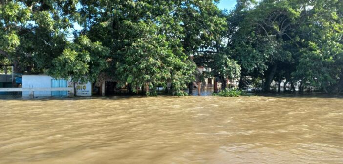 Inundaciones en Minatitlán: la devastación de año con año