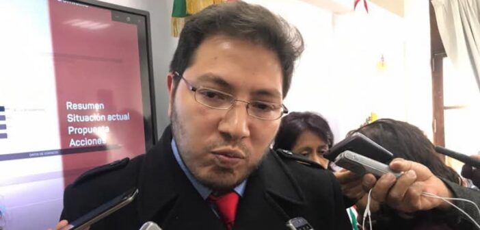 Advierten arresto contra titular del INVIVIENDA por desacato judicial; vinculan a Rocío Nahle al cumplimiento de sentencia