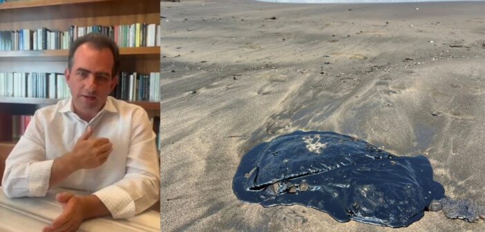 “La incompetencia del gobierno no debe normalizarse”: critica Pepe Yunes actuación de administración de Nahle durante crisis ambiental y periodo vacacional