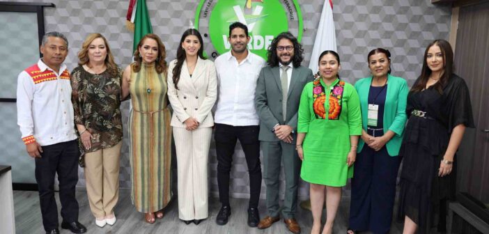 “Vamos a tener coincidencias en la mayoría de los distritos, pero donde no las tengamos porque tenemos fuerza propia, la tendremos que hacer valer”: Javier Herrera Borunda perfila alianzas electorales en Veracruz rumbo a 2027