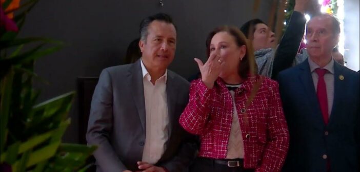 Detecta ASF presunto daño patrimonial por casi 2 mmdp en el último año de Cuitláhuac; Nahle dice que organismo “no revisó a fondo” las “solventaciones” Detecta ASF presunto daño patrimonial por casi 2 mmdp en el último año de Cuitláhuac; Nahle dice que organismo “no revisó a fondo” las “solventaciones”