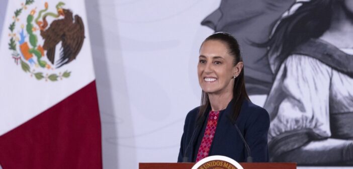Sheinbaum recula: deslinda a Trump de presunta injerencia en México y culpa a la “ultraderecha” de Estados Unidos