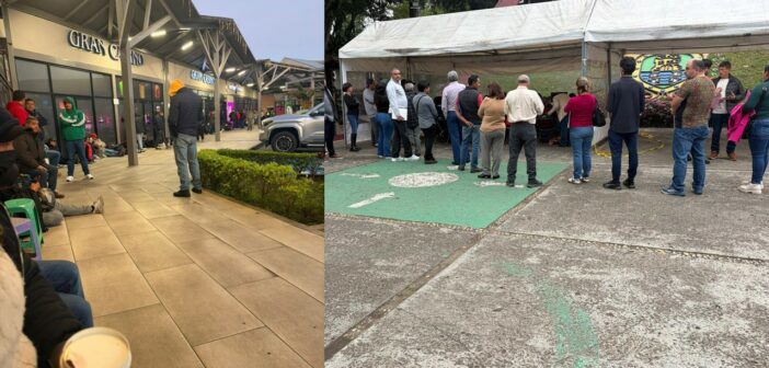 Un calvario para reemplacar vehículos y renovar licencias en Veracruz: denuncian ciudadanos ineptitud del gobierno estatal