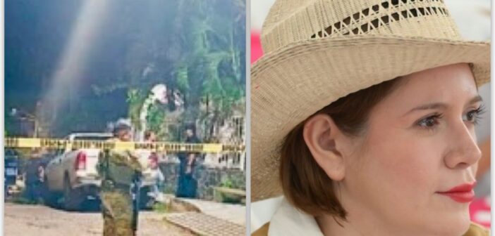 Comando armado dispara contra casa de regidora del PT en Tempoal, Veracruz; pedirá licencia luego del ataque