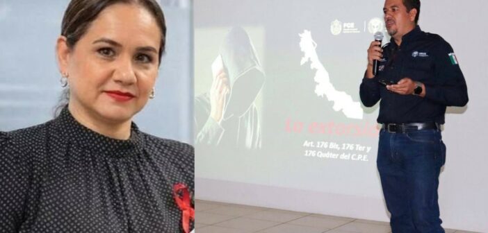 Relevan a fiscal regional Zona Sur de Coatzacoalcos que imputó “terrorismo” a periodista Rafael León Segovia Relevan a fiscal regional Zona Sur de Coatzacoalcos que imputó “terrorismo” a periodista Rafael León Segovia