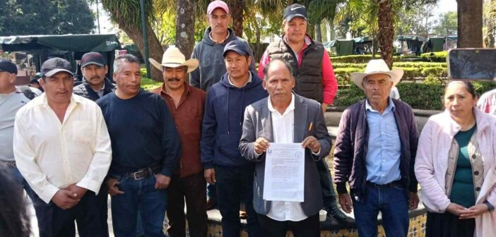 RTV no paga adeudo por uso de terrenos para sus antenas en Las Vigas desde hace más de 20 años, denuncian ejidatarios y acusan intimidación: “nos dijeron que éramos revoltosos y que ya nos esperaban con la policía”