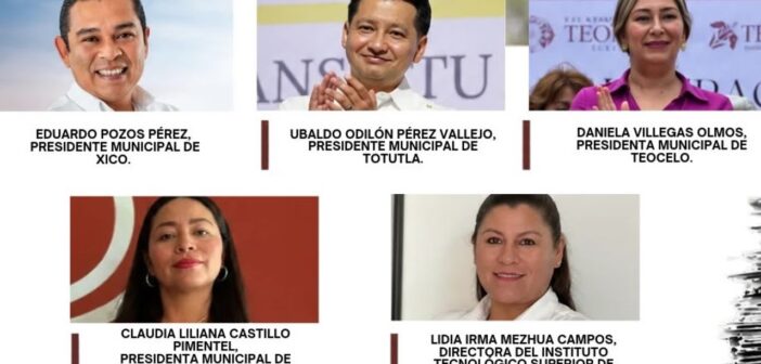 Ordena Tribunal Electoral federal reabrir expedientes de denuncias contra funcionarios municipales y servidores públicos por asistir a actividades partidistas de Morena