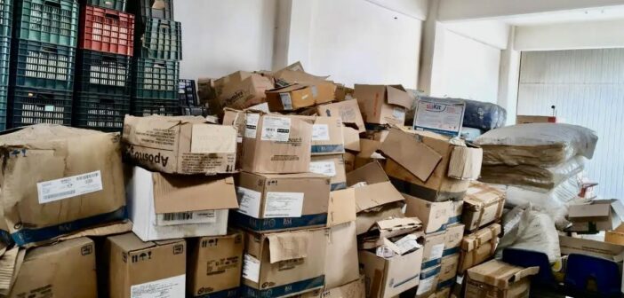 Otra más: Medicamentos caducos son localizados en Hospital de San Andrés Tuxtla, Veracruz; algunos con vencimiento desde el 2022