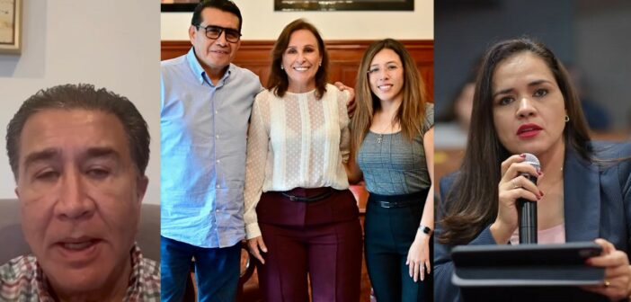 Reforma de FGE es un “un cheque en blanco” que rompe equilibrio de poderes: Congreso se convirtió en “sastrería parlamentaria”, acusa oposición; diputados de Morena van con Nahle a rendirle cuentas del “encargo”