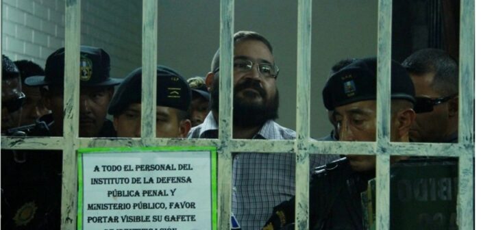 Freno a preliberación: vinculan a proceso a Javier Duarte por peculado; FGR pide hasta 21 años de cárcel para exgobernador de Veracruz