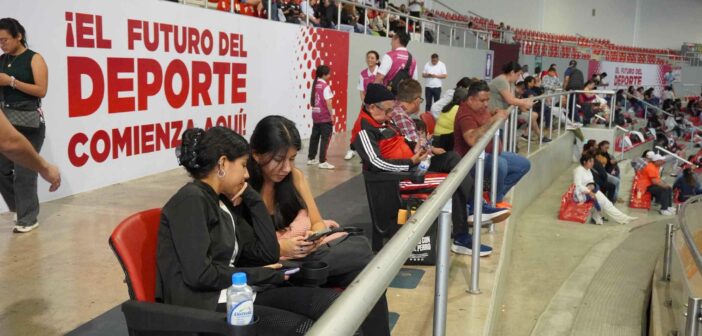 Sobre el límite del plazo y tras amenazas de cancelación, arrancó selectivo estatal de taekwondo en Xalapa; IVD confirmó de última hora a competidores Sobre el límite del plazo y tras amenazas de cancelación, arrancó selectivo estatal de taekwondo en Xalapa; IVD confirmó de última hora a competidores