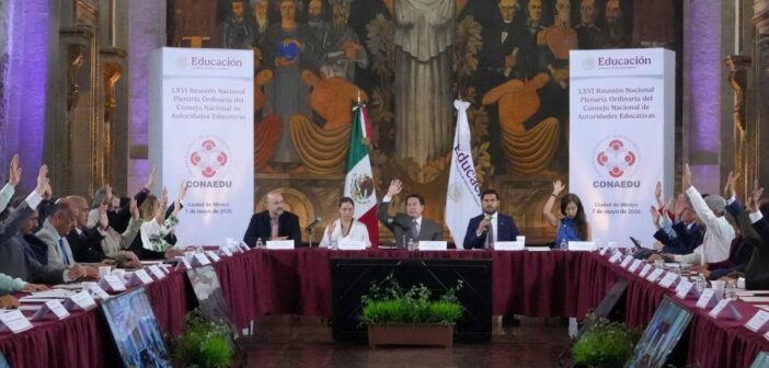 Ganó la ignorancia: adelanta SEP más de un mes fin del ciclo escolar para poder ver el Mundial; es inaceptable y un golpe directo al derecho a la educación, sentencia Unión Nacional de Padres de Familia