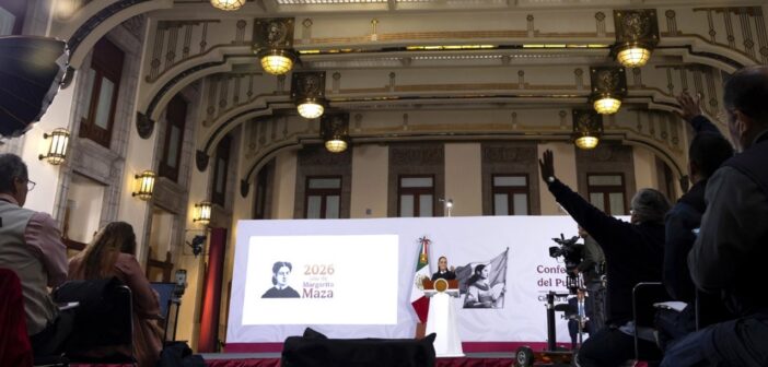 Sheinbaum responde a la polémica con TV Azteca: niega censura, dice que llamado a no ver la televisora fue “una opinión” y abre la puerta a nuevas concesiones de televisión