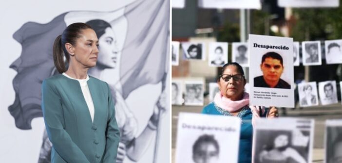 Informe oficial sobre desaparecidos de Sheinbaum “rasura” registro de más de 80 mil personas por “datos incompletos” y “actividades posteriores”: gobierno “minimiza la dimensión de una crisis que tiene rostro”, acusa Centro Prodh