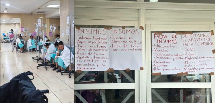 Sheinbaum anuncia supervisión de hospitales del IMSS-Bienestar en 24 estados, en medio de reclamos por desabasto y deficiencias