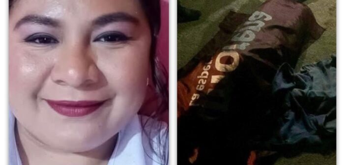 Masacre electoral en Veracruz: se elevan a cinco las víctimas por ataque armado contra candidata de Morena en Texistepec
