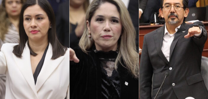 Se consuma caída del INE: toman protesta a tres nuevos consejeros en medio de cuestionamientos por captura institucional