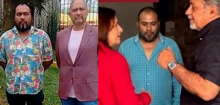 Detienen al director de El Buen Tono por lesiones y amenazas, pero lo liberan de inmediato: su patrón José Abella se acaba de reunir con Nahle; lo defendió exfiscal de Duarte Detienen al director de El Buen Tono por lesiones y amenazas, pero lo liberan de inmediato: su patrón José Abella se acaba de reunir con Nahle; lo defendió exfiscal de Duarte