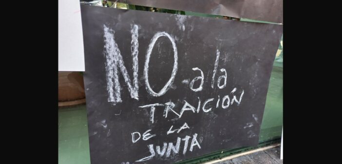 Se opone Red UV por la Legalidad a “secuestro por unos cuantos de la universidad de todos los veracruzanos”; Junta de Gobierno sí está sujeta a la rendición de cuentas ante la comunidad universitaria y las autoridades