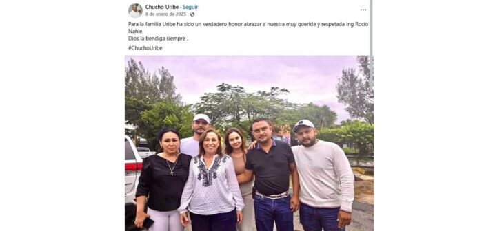 Morena “pepena” alcalde emecista de Las Choapas al que Nahle acusó de nexos con delincuencia; MC denuncia acoso y persecución del gobierno para cooptar ediles