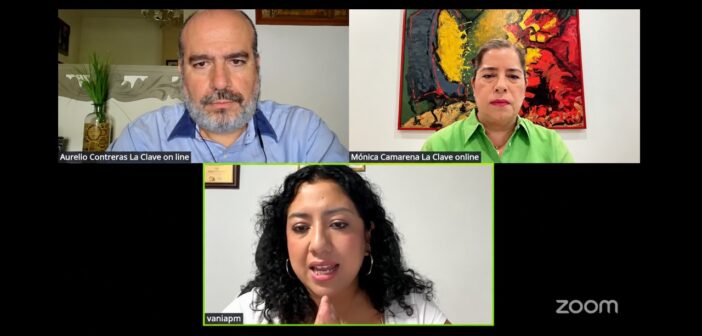 Crimen organizado penetró procesos electorales y busca capturar instituciones: Vania Pérez Morales